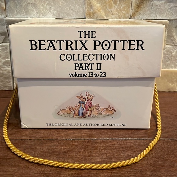 Beatrix Potter Collection - Picture 1 of 7